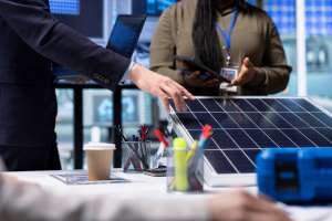 How Solar Power Enables Communities and Businesses to Thrive Sustainably How Solar Power Enables Communities and Businesses to Thrive Sustainably